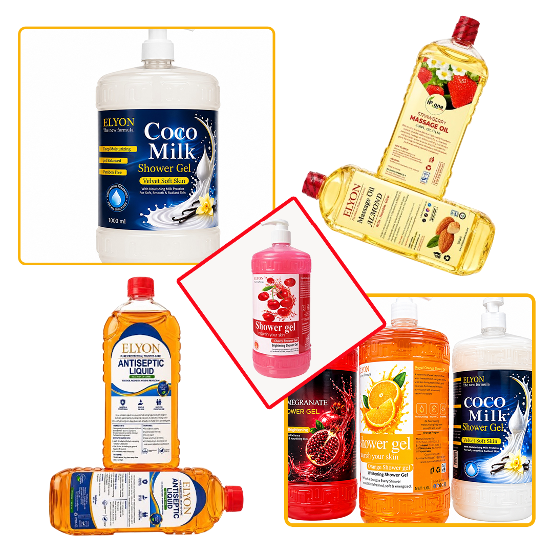 Lumina Products 1